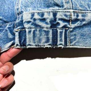 90's～ デザイン デニム ジャケット