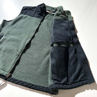 90's EMS "switching" フリース ベスト