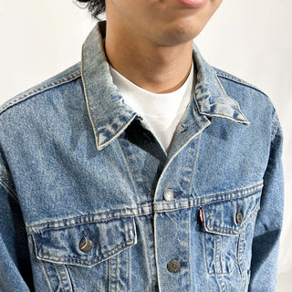 80's～ "made in USA" Levi's 70506-0216 デニム ジャケット