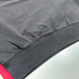 90's NAUTICA competition 切替 ハーフジップ スウェット シャツ