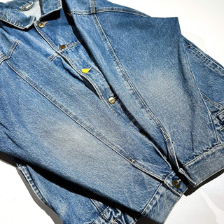 90's～ デザイン デニム ジャケット