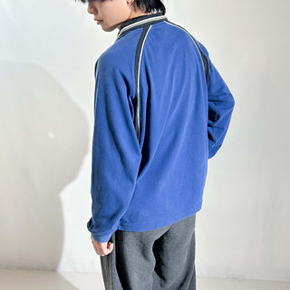 00's G.H.BASS スキッパー ユニフォーム ゲーム シャツ