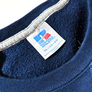 90's～00's Russell カレッジ スウェット シャツ