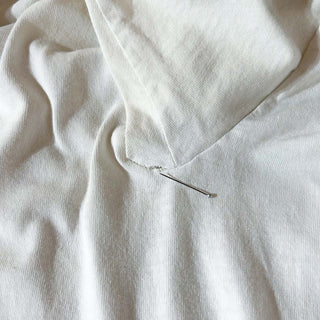 90's "made in USA" FRUIT OF THE LOOM "TEXAS" パターン アート Tシャツ