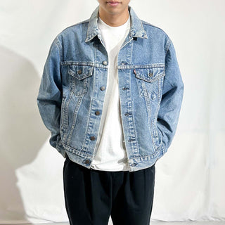80's～ "made in USA" Levi's 70506-0216 デニム ジャケット