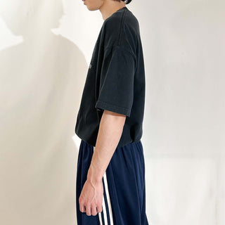 00's OPTIMA "i'm out of my mind please leave a message" メッセージ Tシャツ