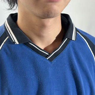 00's G.H.BASS スキッパー ユニフォーム ゲーム シャツ