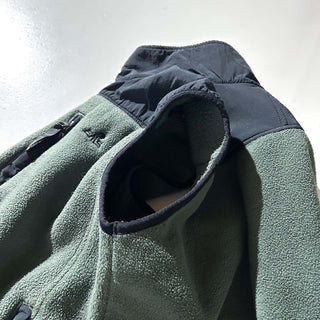 90's EMS "switching" フリース ベスト