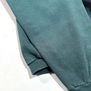 90's "made in USA" e.n.u.f. ヘンリーネック スウェット パーカ