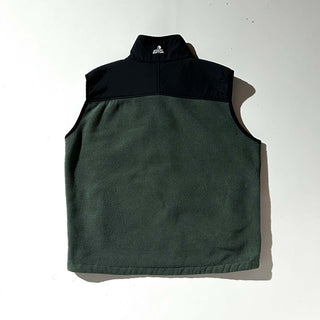 90's EMS "switching" フリース ベスト