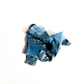 90's～ デザイン デニム ジャケット