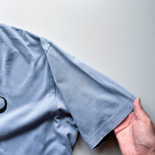 90's～00's The Black Dog アニマル 両面プリント Tシャツ