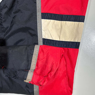 90's polo sport キルティング ナイロン ジャケット