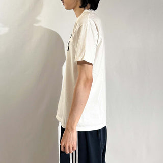 90's～00's "made in USA" JERZEES メッセージ プリント Tシャツ