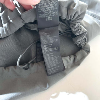 Marmot ドローコード ソフトシェル ベスト