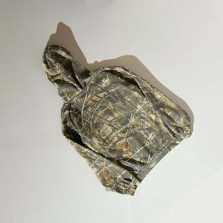 90's～00's Cabela's リアルツリー スウェット パーカ