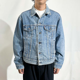 80's～ "made in USA" Levi's 70506-0216 デニム ジャケット