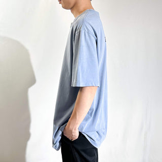 90's～00's The Black Dog アニマル 両面プリント Tシャツ