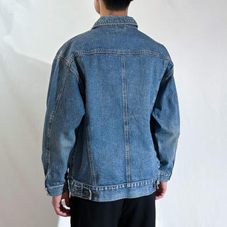 90's～ デザイン デニム ジャケット