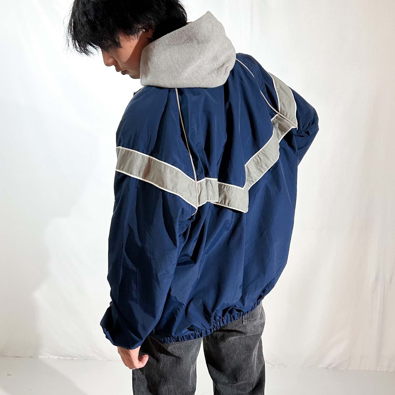 値下げ中！⭐︎古着U.S. AIR FORCE トレーニングジャケット 古着–U.S. air force PTU トレーニング ジャケット – 【古着通販