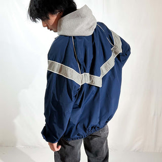 00's SKILCRAFT U.S. air force PTU トレーニング ジャケット