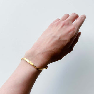 NL ニール Huez ブレスレット (ゴールド)