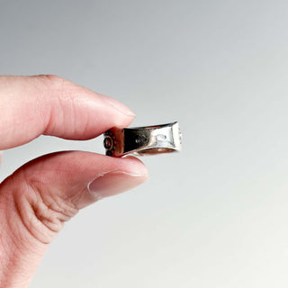 silver925 スタッズ リング