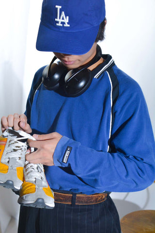 00's G.H.BASS スキッパー ユニフォーム ゲーム シャツ