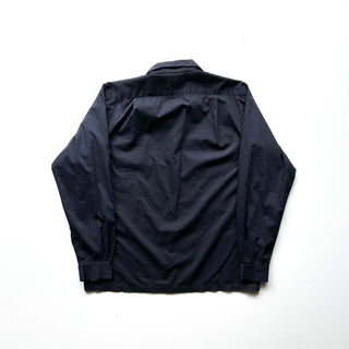 80's～90's ブロードクロス オープンカラー L/Sシャツ