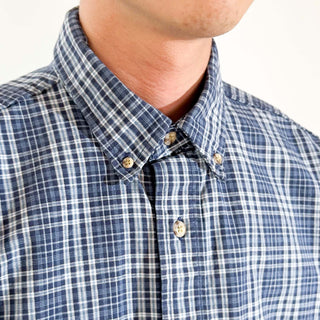 00's carhartt チェック ボタンダウン L/Sシャツ