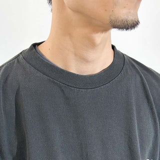 90's "made in USA" NAUTICA COMPETITION ブラック 両面プリント Tシャツ