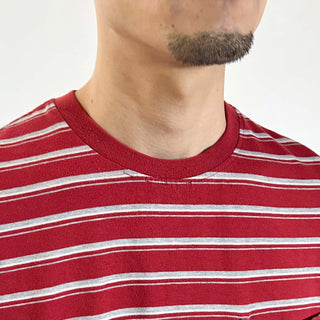 90's～00's PURITAN ボーダー Tシャツ