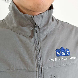 Marmot ドローコード ソフトシェル ベスト