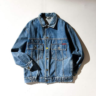 90's～ デザイン デニム ジャケット