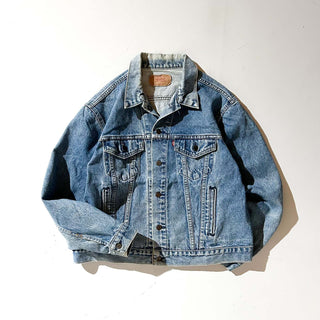 80's～ "made in USA" Levi's 70506-0216 デニム ジャケット