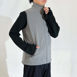 Marmot ドローコード ソフトシェル ベスト