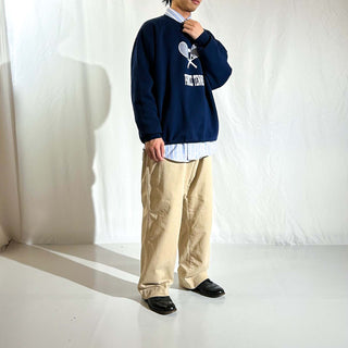 90's～00's Russell カレッジ スウェット シャツ