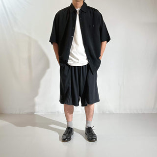 90's VENEZIA ワイド スウェット ショーツ