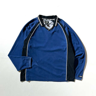 00's G.H.BASS スキッパー ユニフォーム ゲーム シャツ