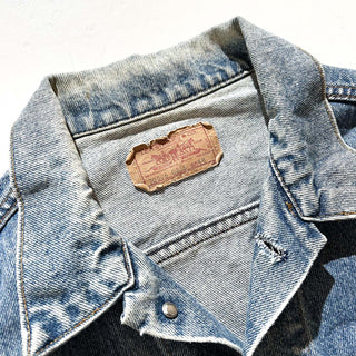 80's～ "made in USA" Levi's 70506-0216 デニム ジャケット