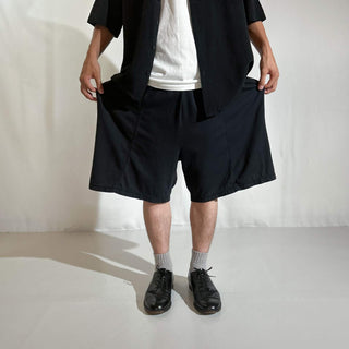 90's VENEZIA ワイド スウェット ショーツ