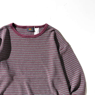 90's～00's ROUTE 66 ボーダー ニット カットソー