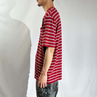 90's～00's PURITAN ボーダー Tシャツ