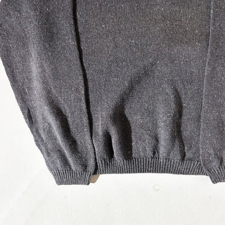 90's CHEROKEE ネップ メランジ Vネック ニット セーター