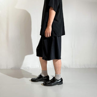 90's VENEZIA ワイド スウェット ショーツ