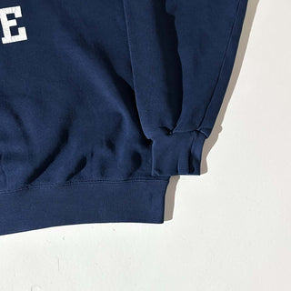 80's "made in USA" SOFFE "CREDIT UNION STATE" カレッジ スウェット シャツ