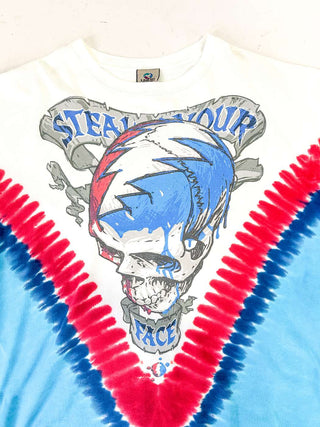 00's LIQUID BLUE "GREATFUL DEAD" バンドTシャツ