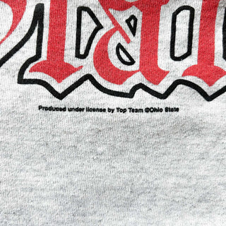 90's～ "Ohio State" カレッジ スウェット シャツ