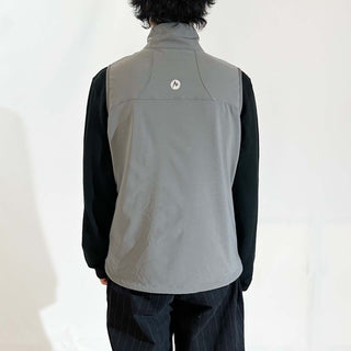 Marmot ドローコード ソフトシェル ベスト