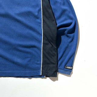 00's G.H.BASS スキッパー ユニフォーム ゲーム シャツ